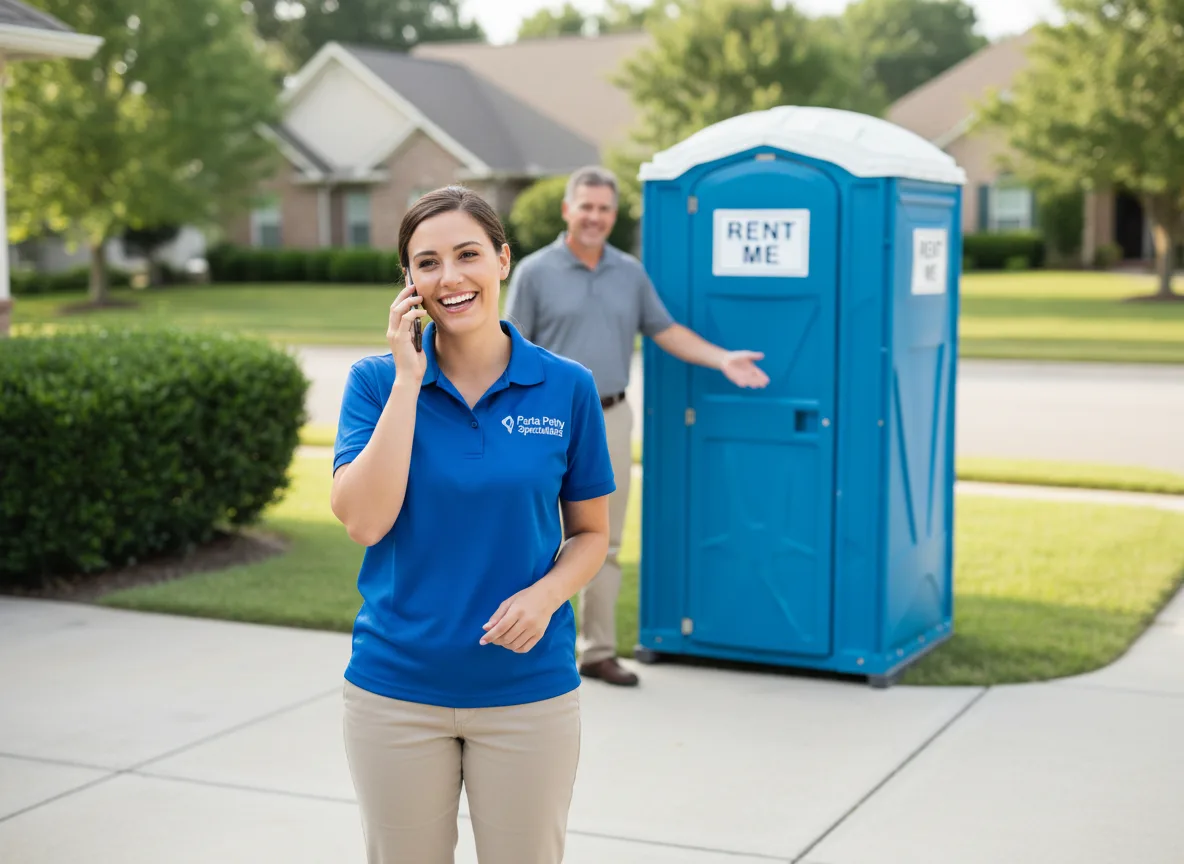 Portable Toilet Rental Saint Johns, OH FAQs