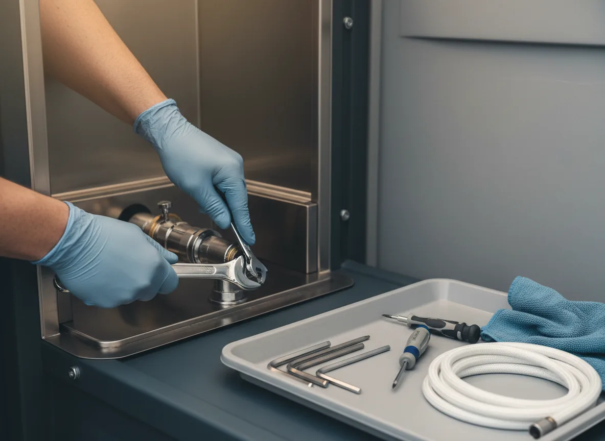 Why choose Portable Toilet Rental in Saint Johns, OH